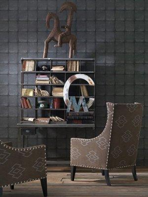 Andrew Martin  Comanche   Fabric