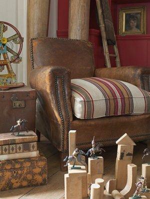 Andrew Martin Chinook  Fabric
