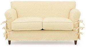 ALEXANDERS AMH HANDMADE SOFA AND ARMCHAIR