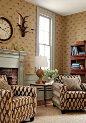 Thibaut Anniversary Helix Velvet Woven Fabric