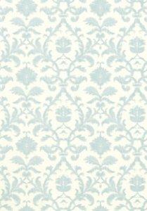 Thibaut Shangri-La  Anita Damask Fabric