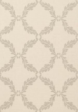 Thibaut Damask Resource 3 Antoine Trellis  Wallpaper