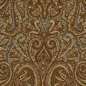 Thibaut Cypress Albion Paisley Woven Fabric