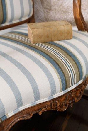 Nina Campbell Paradiso Arno Fabric