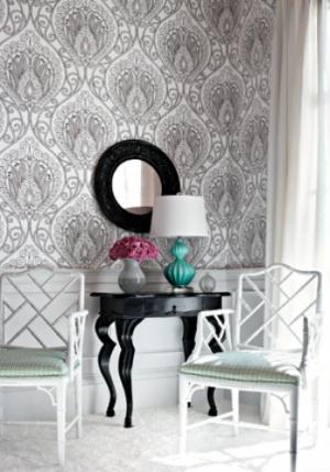 Thibaut Artisan Rio Wallpaper