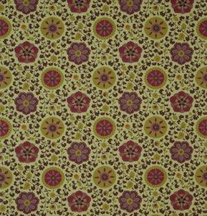 SANDERSON ZAHRA FABRIC