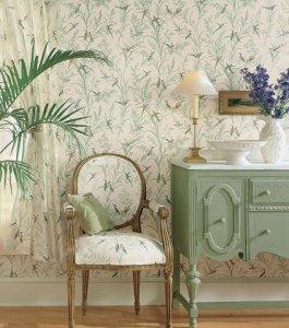 Thibaut Historic Homes Vol VII Augustine Wallpaper