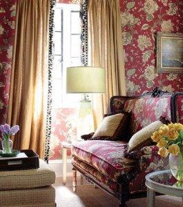 Thibaut Gatehouse Barrowgate Fabric