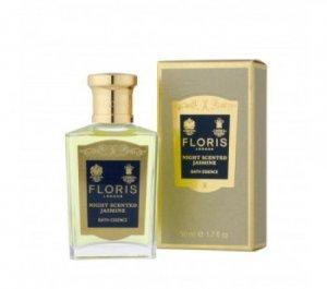 FLORIS NIGHT SCENTED JASMINE BATH ESSENCE