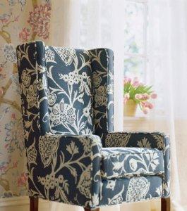 Thibaut Cypress Bandonese Woven Fabric