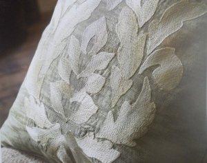 ZOFFANY BROIDERY DAMSAK FABRIC