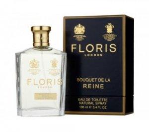 FLORIS BOUQUET DE LA REINE EAU DE TOILETTE