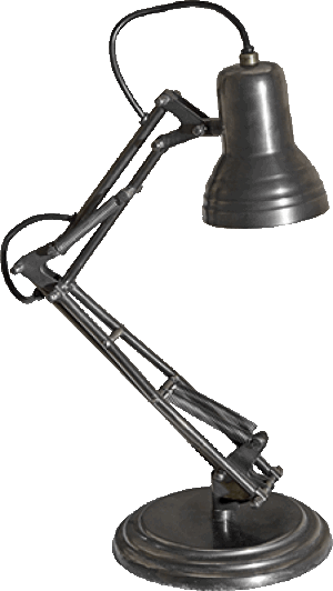 Beauvoir Desk Light