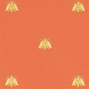 Thibaut Repertoire Bee Wallpaper