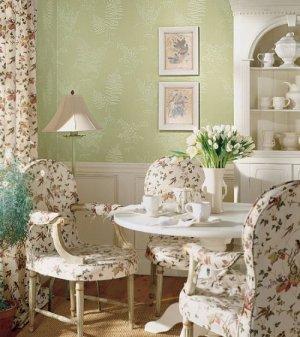 Thibaut Boat House Bermuda Wallpaper