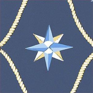 Thibaut Boat House Bowline Wallpaper