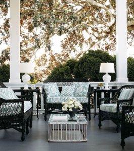 Thibaut Courtyard Bolton Woven Fabric