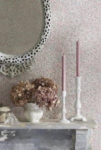 Nina Campbell Montacute Bowhill Wallpaper