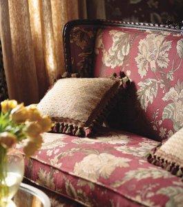 Thibaut River Road Barrington Fabric