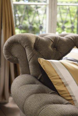 Nina Campbell Montacute Broughton Weave Fabric
