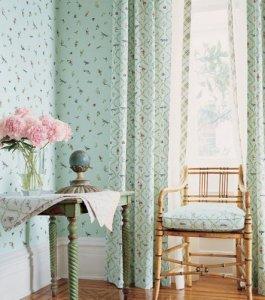 Thibaut Small Print Resource Bugs Wallpaper