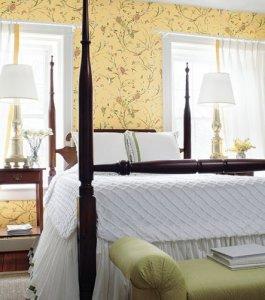 Thibaut Tea House Cantonese Wallpaper
