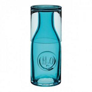 DARTINGTON CRYSTAL H20 CARAFE AND UP GLASS