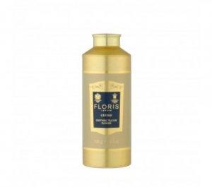 FLORIS CEFIRO SOOTHING TALC WITH ALOE VERA
