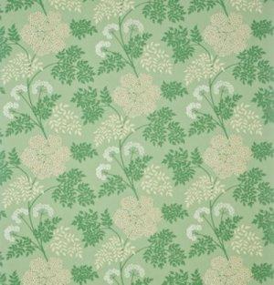 SANDERSON COW PARSLEY FABRIC