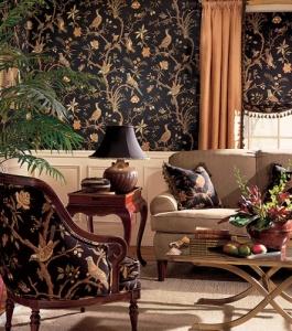 Thibaut Signature Prints Chaillot Fabric