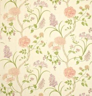 SANDERSON SUMMER TREE FABRIC