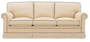 ALEXANDERS CHOPIN HANDMADE SOFA AND ARMCHAIR