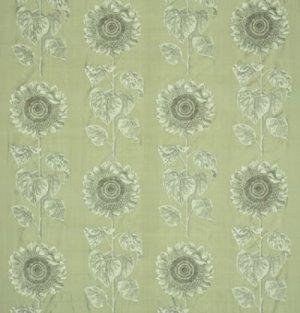 SANDERSON PALLADIO SUNFLOWER FABRIC