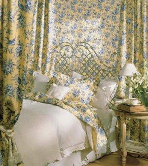 Thibaut Toile Portfolio Chelsea Morning Toile Wallpaper