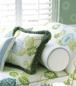Thibaut Signature Prints Colony Matelasse Woven Fabric