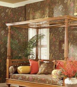 Thibaut Chelsea Coco Fabric