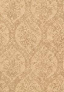Thibaut Shangri-La  Cordoba Damask Wallpaper