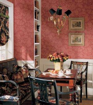 Thibaut Tone on Tone Resource Concorde Wallpaper
