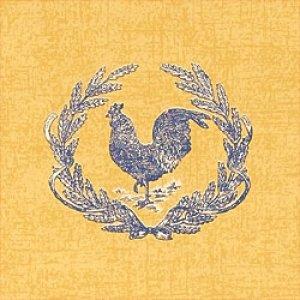 Thibaut Promenade Country Chicken Wallpaper