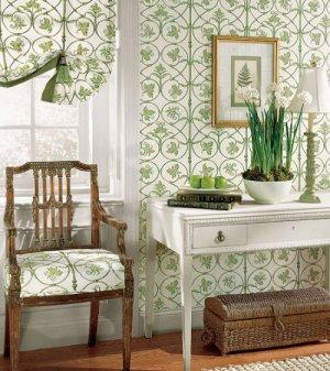 Thibaut Cantebury Covington Wallpaper