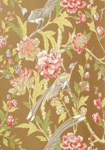 Thibaut Shangri-La  Devon Fabric