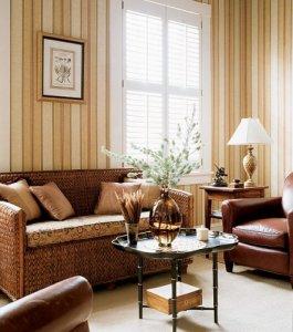 Thibaut Stripe Resource Vol III Duvall Stripe Wallpaper
