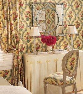 Thibaut Promenade Fete Fabric