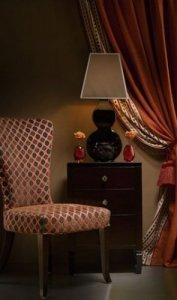 Nina Campbell Spring Mazarin Check Fabric
