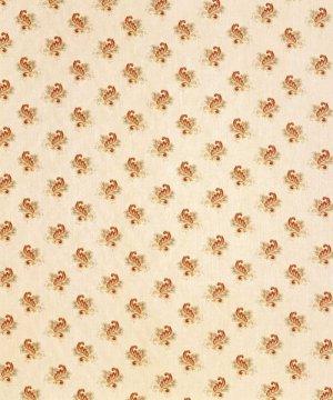Bennison Flame Fabric