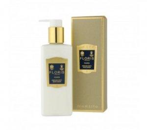 FLORIS FLEUR ENRICHED BODY MOISTURISER