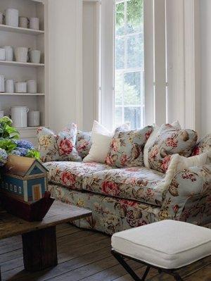Andrew Martin Botanist Fabric