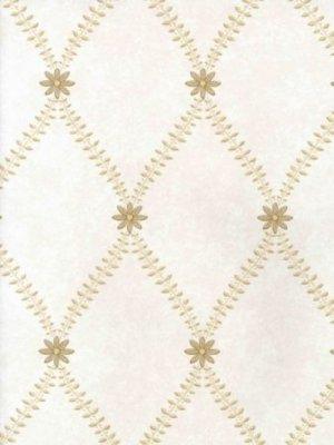 ZOFFANY STARFLOWER : LINEN WALLPAPER