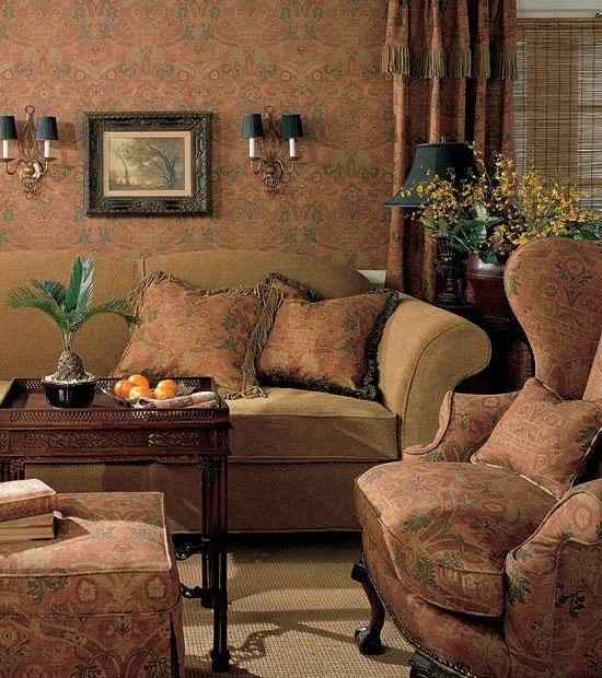 Thibaut Signature Prints Fortress Fabric