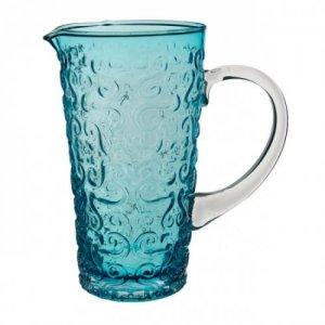 DARTINGTON CRYSTAL FRESCA 1 LITRE GLASS JUG